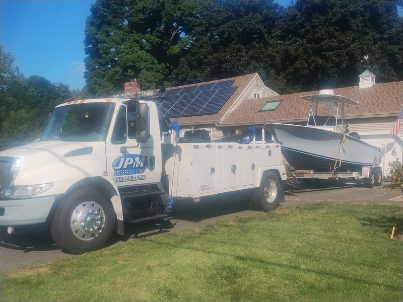 Commercial Fleet Services